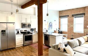 Luxury Loft Downtown SLC - Salt Lake City, Utah