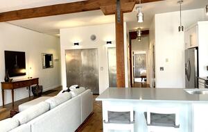 Luxury Loft Downtown SLC - Salt Lake City, Utah