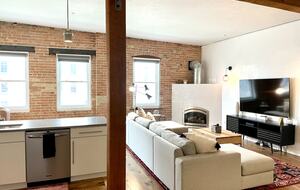 Luxury Loft Downtown SLC - Salt Lake City, Utah