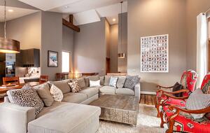 Mountain Chalet in West Vail - Vail, Colorado