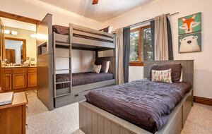 Mountain Chalet in West Vail - Vail, Colorado