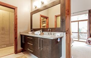 Mountain Chalet in West Vail - Vail, Colorado