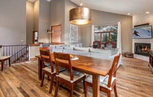 Mountain Chalet in West Vail - Vail, Colorado