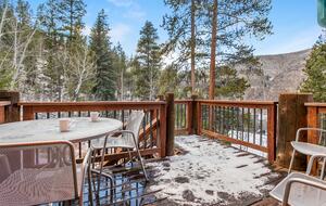 Mountain Chalet in West Vail - Vail, Colorado