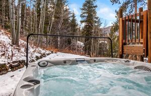 Mountain Chalet in West Vail - Vail, Colorado