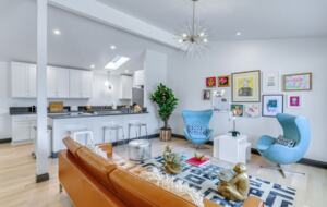 Cool and Fun Midcentury Getaway - Palm Springs, California