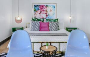 Cool and Fun Midcentury Getaway - Palm Springs, California