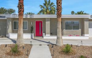 Cool and Fun Midcentury Getaway - Palm Springs, California