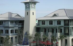 WaterColor Luxury Condo - Santa Rosa Beach, Florida