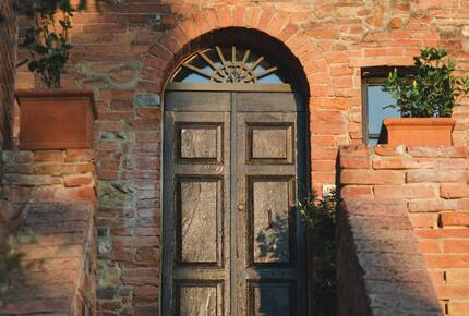Borgo San Vincenzo | Imperial Suite - Montepulciano SI, Italy