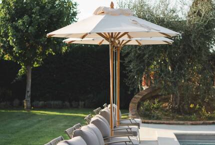 Borgo San Vincenzo | Imperial Suite - Montepulciano SI, Italy