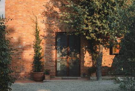 Borgo San Vincenzo | Imperial Suite - Montepulciano SI, Italy