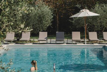 Borgo San Vincenzo | Imperial Suite - Montepulciano SI, Italy