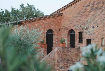 Borgo San Vincenzo | Imperial Suite - Montepulciano SI, Italy