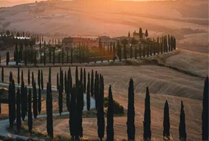 Borgo San Vincenzo | Imperial Suite - Montepulciano SI, Italy