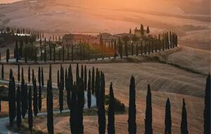 Borgo San Vincenzo | Imperial Suite - Montepulciano SI, Italy