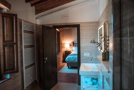 Borgo San Vincenzo | Imperial Suite - Montepulciano SI, Italy