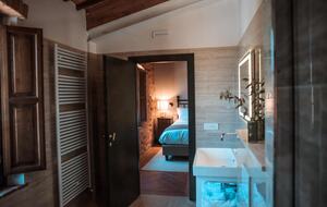 Borgo San Vincenzo | Imperial Suite - Montepulciano SI, Italy