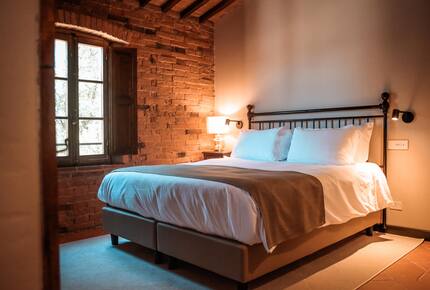 Borgo San Vincenzo | Imperial Suite - Montepulciano SI, Italy