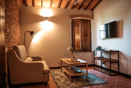 Borgo San Vincenzo | Imperial Suite - Montepulciano SI, Italy
