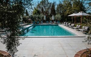 Borgo San Vincenzo | Imperial Suite - Montepulciano SI, Italy