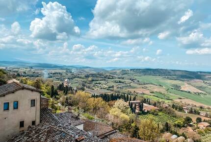 Borgo San Vincenzo | Imperial Suite - Montepulciano SI, Italy