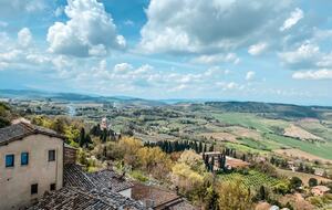 Borgo San Vincenzo | Imperial Suite - Montepulciano SI, Italy