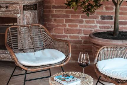 Borgo San Vincenzo | Imperial Suite - Montepulciano SI, Italy