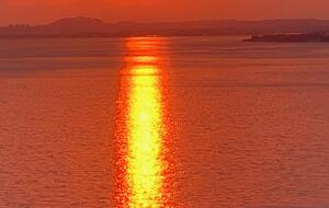 Sunset Horizon Villa - Quartu S'elena, Italy