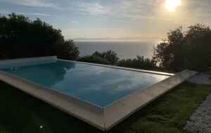 Sunset Horizon Villa - Quartu S'elena, Italy
