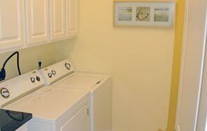 Laundry Room off Kitchen