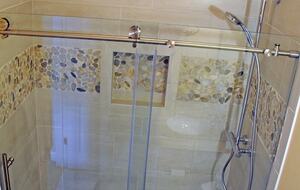 Master Suite Full Bathroom with Walk-in Shower