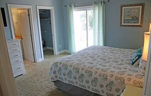 Second Floor Master Suite