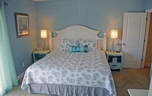 Second Floor Master Suite