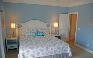 Second Floor Master Suite