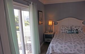 Second Floor Master Suite