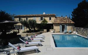 Luxury Villa In the Heart of The Luberon 'Golden Triangle' - Roussillon, Vaucluse, France
