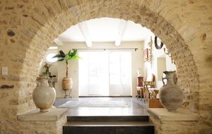 Luxury Villa In the Heart of The Luberon 'Golden Triangle' - Roussillon, Vaucluse, France