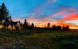 Martis Valley View - Truckee, California