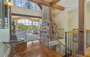 Gorgeous Lakefront Lodge with a Pool and Dock - Fort Mill, South Carolina