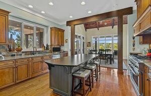 Gorgeous Lakefront Lodge with a Pool and Dock - Fort Mill, South Carolina