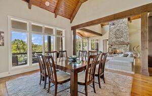 Gorgeous Lakefront Lodge with a Pool and Dock - Fort Mill, South Carolina