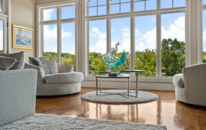 Gorgeous Lakefront Lodge with a Pool and Dock - Fort Mill, South Carolina