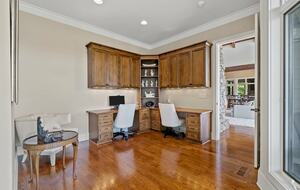 Gorgeous Lakefront Lodge with a Pool and Dock - Fort Mill, South Carolina