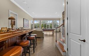 Gorgeous Lakefront Lodge with a Pool and Dock - Fort Mill, South Carolina