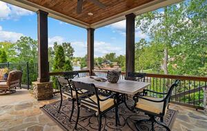 Gorgeous Lakefront Lodge with a Pool and Dock - Fort Mill, South Carolina