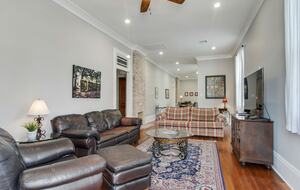 Historic Newly-Renovated New Orleans Retreat - Arabi, Louisiana