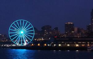 Golden Sunset Villa - Seattle, Washington