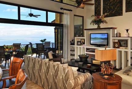 Casa Big Sur - Escaleras, Costa Rica