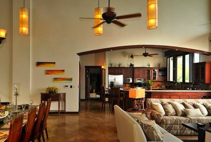 Casa Big Sur - Escaleras, Costa Rica